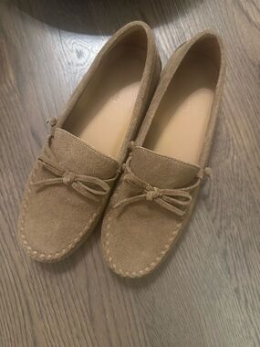 Madewell Driving Moccasins